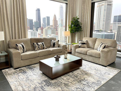 S319 2-Piece Living Room Set Coco