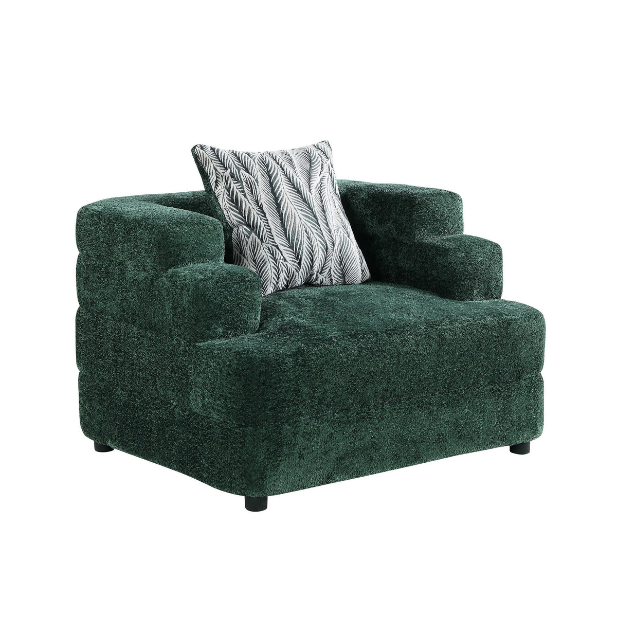 S1400 Stepso Living Room Furniture Green
