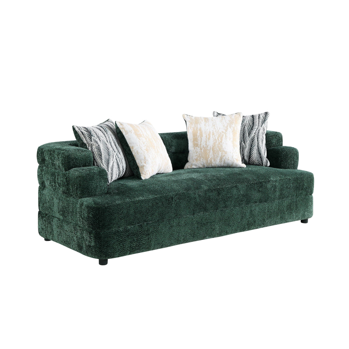 S1400 Stepso Living Room Furniture Green