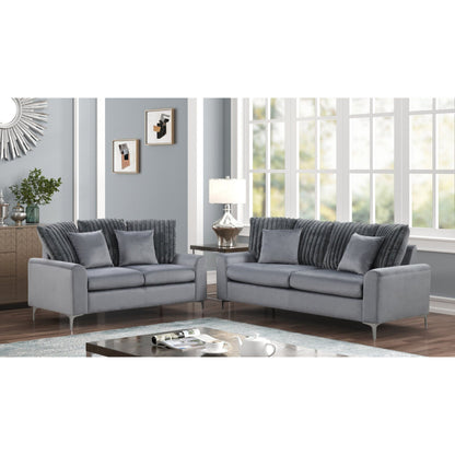 Elina S150 Living Room Set Grey