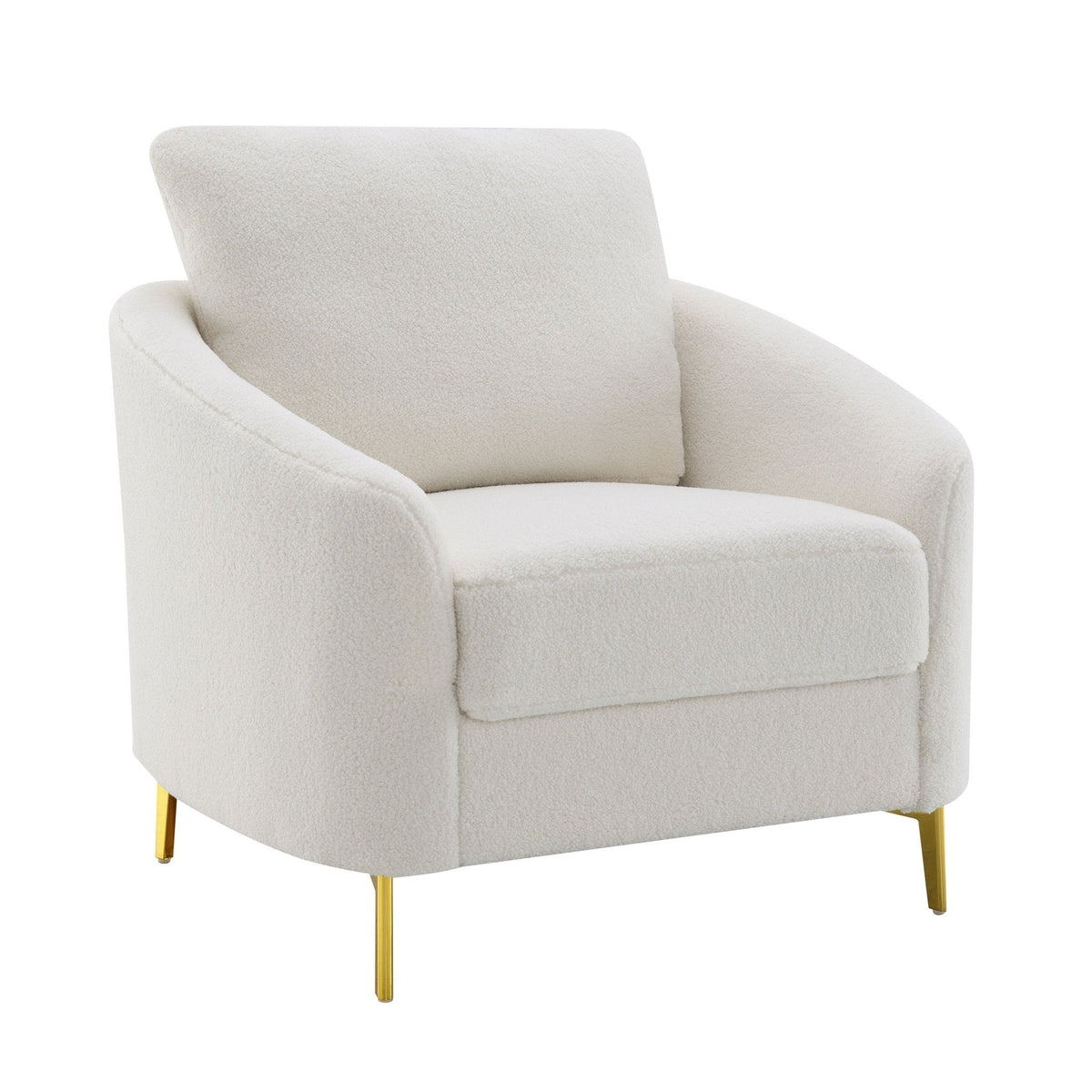 S160 Lila Living Room Furniture White