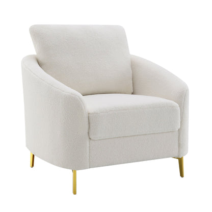 S160 Lila Living Room Furniture White
