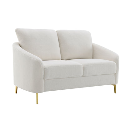 S160 Lila Living Room Furniture White