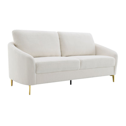 S160 Lila Living Room Furniture White