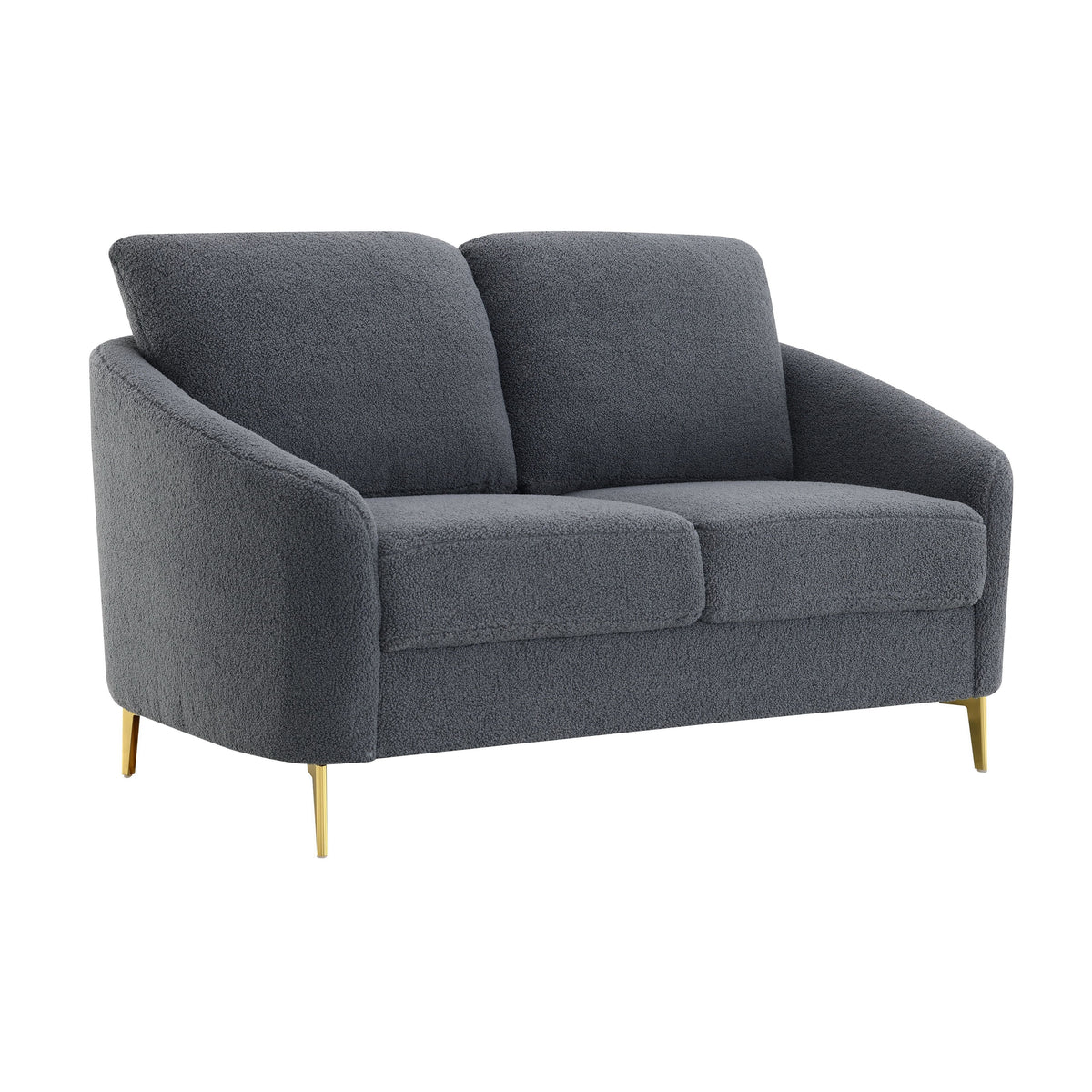 S160 3-Piece Living Room Set Grey