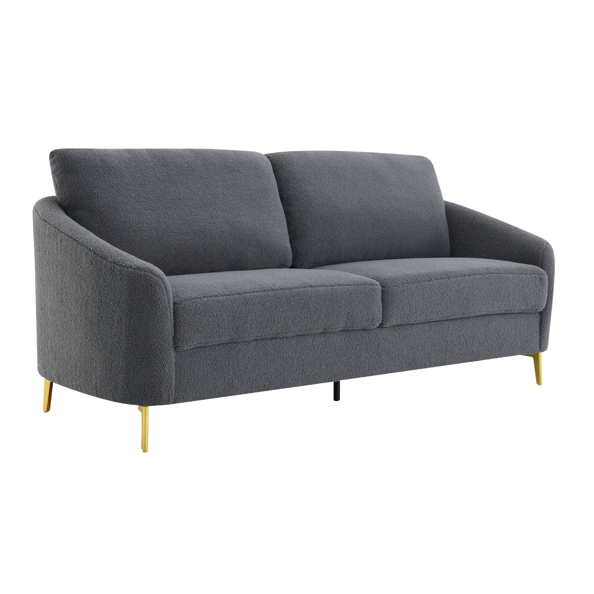 S160 3-Piece Living Room Set Grey