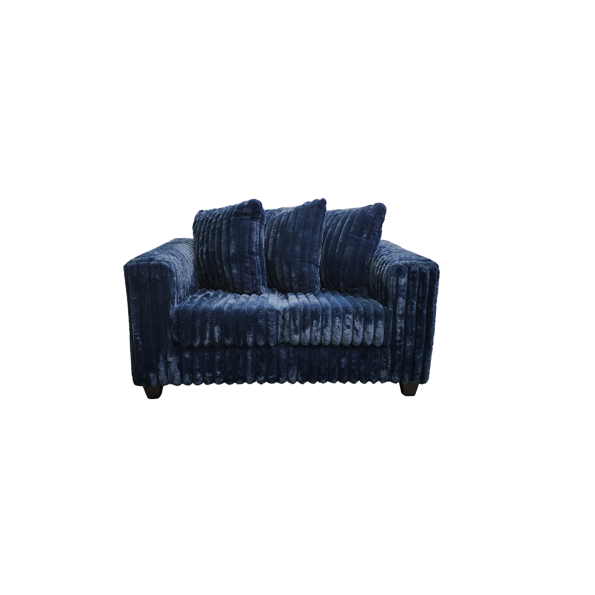 Gia S300 Living Room Set Blue