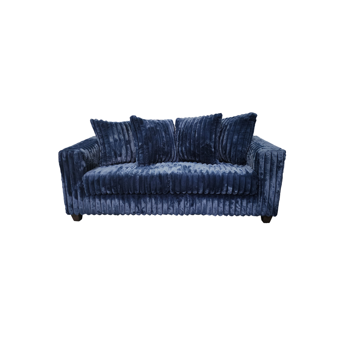 Gia S300 Living Room Set Blue