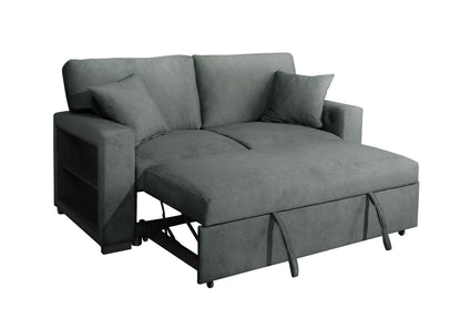 Bexley S3690 Sleeper Sofa Grey