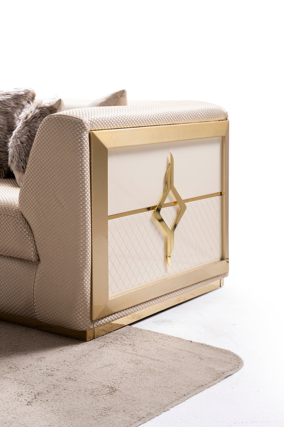 New Era Innovations Vega 3-Piece Living Room Set