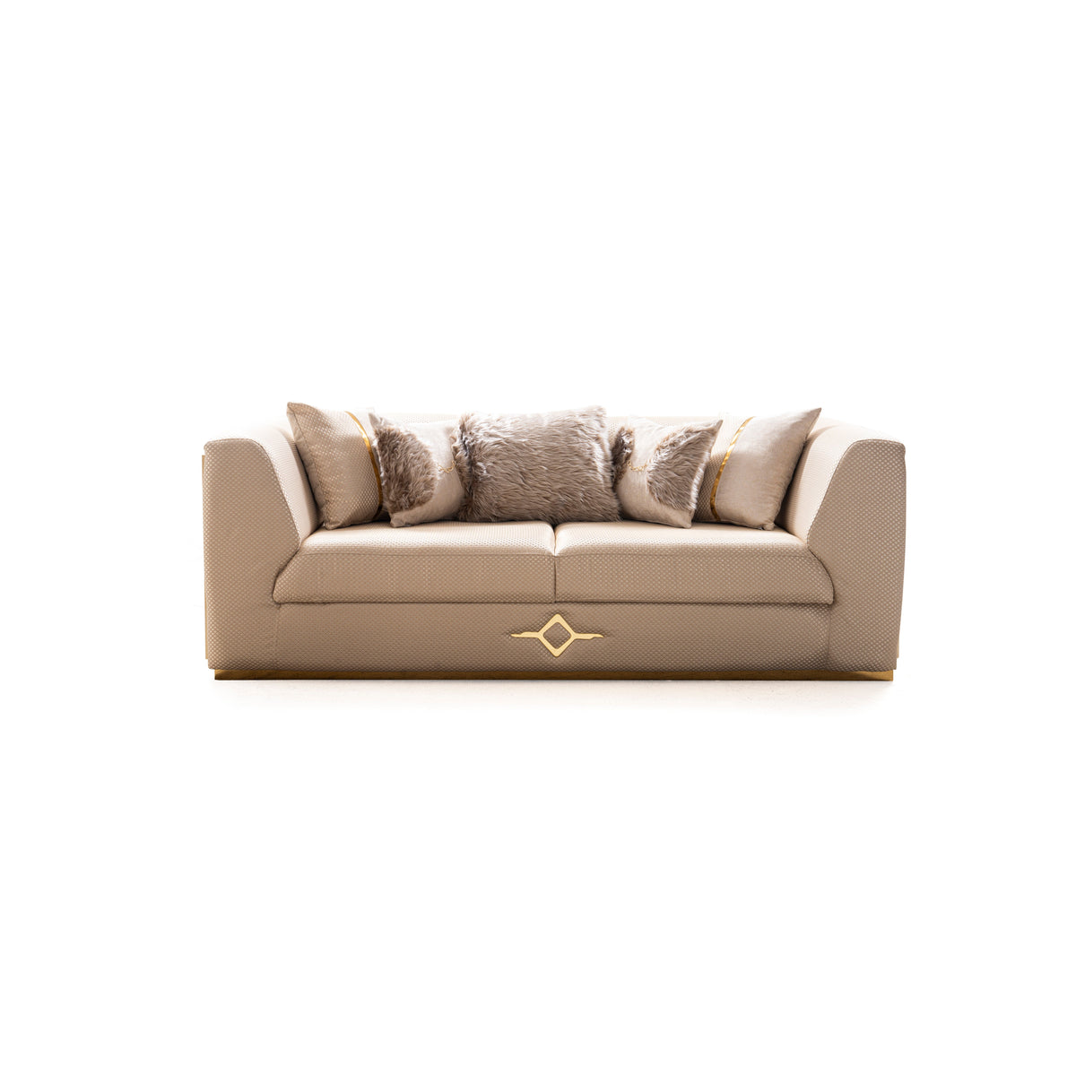 New Era Innovations Vega 3-Piece Living Room Set