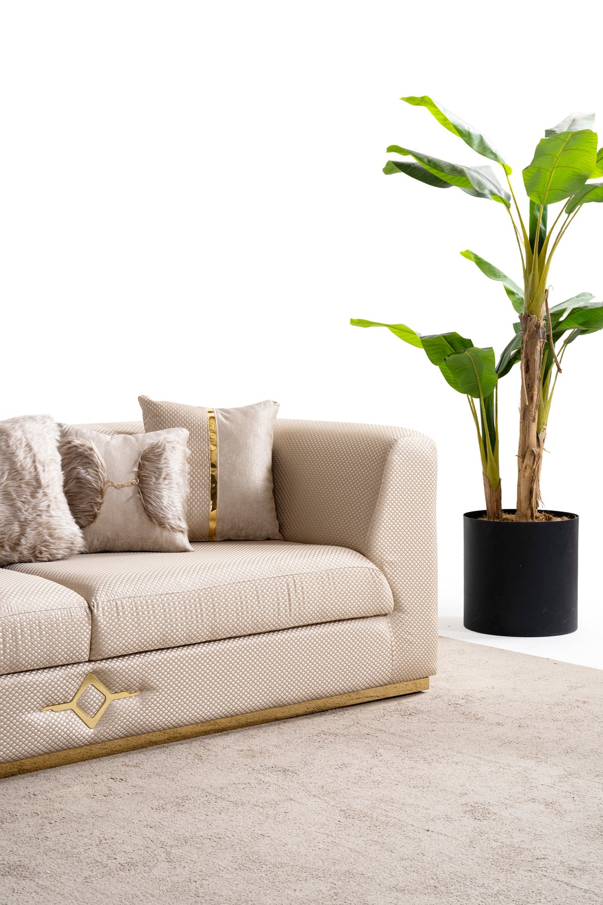 New Era Innovations Vega 3-Piece Living Room Set