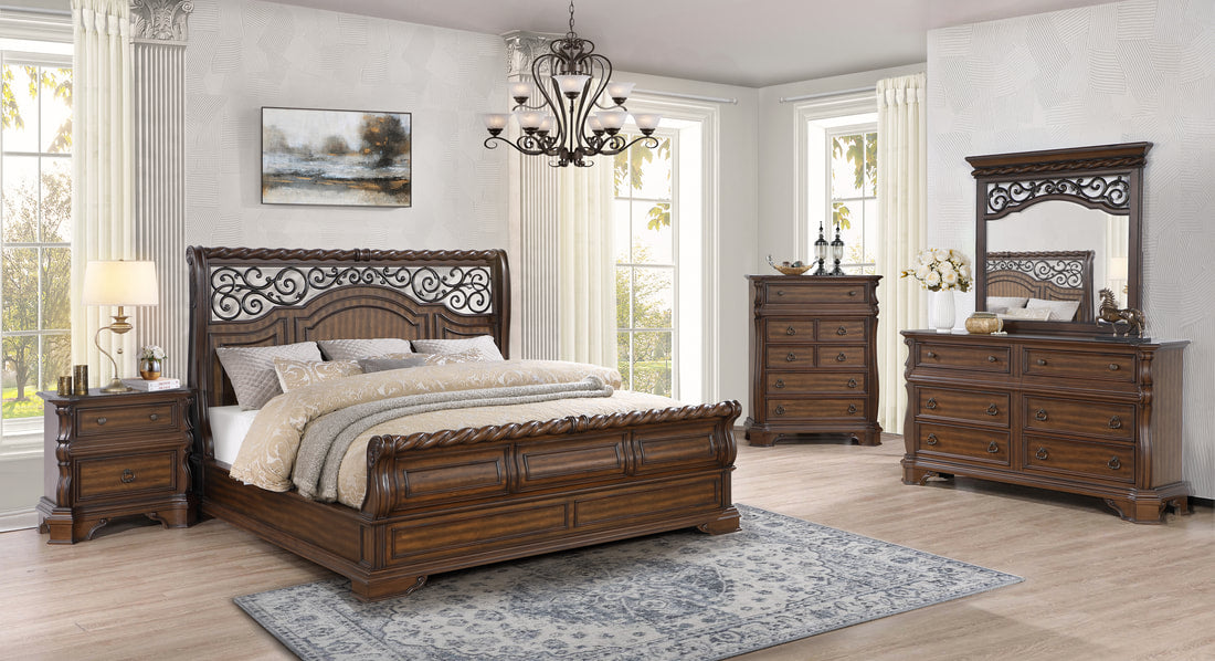 B7000 5-Piece Bedroom Set