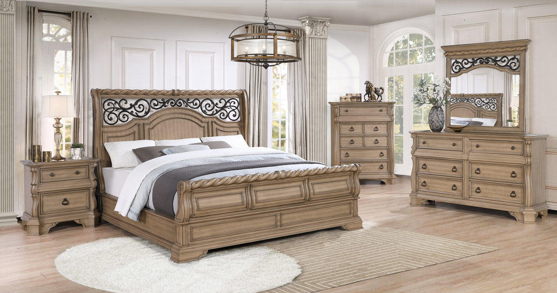 B7010 Bedroom Set