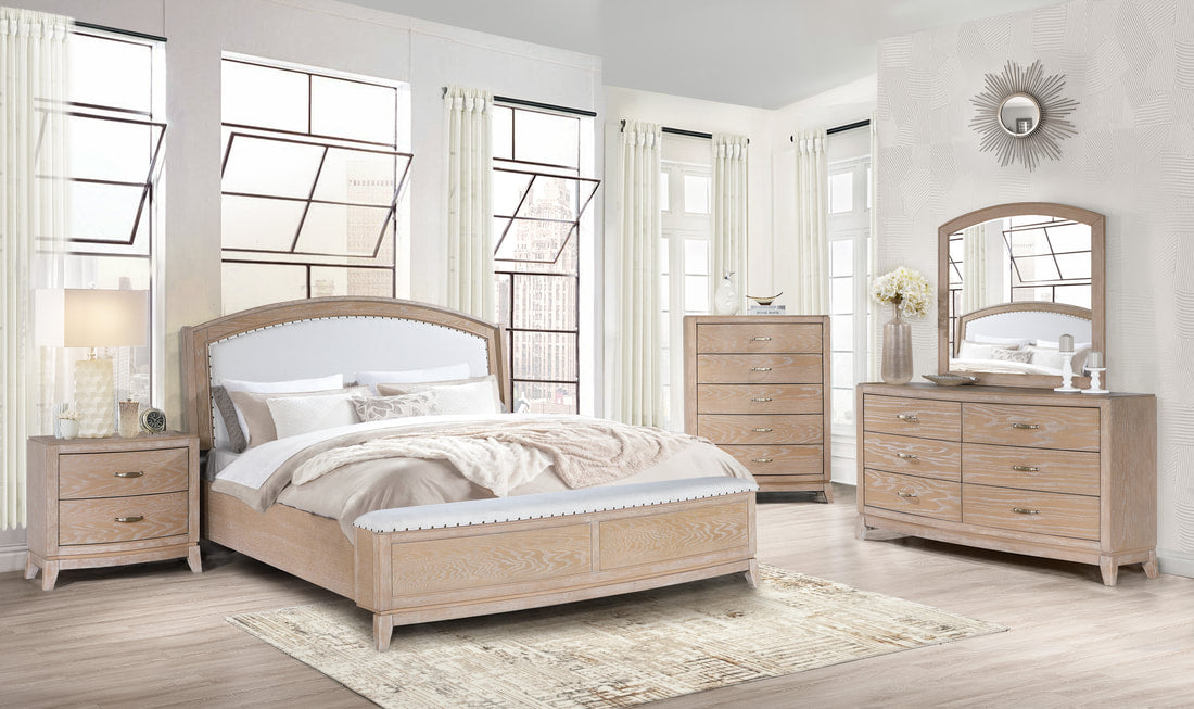 B8010 5-Piece Bedroom Set