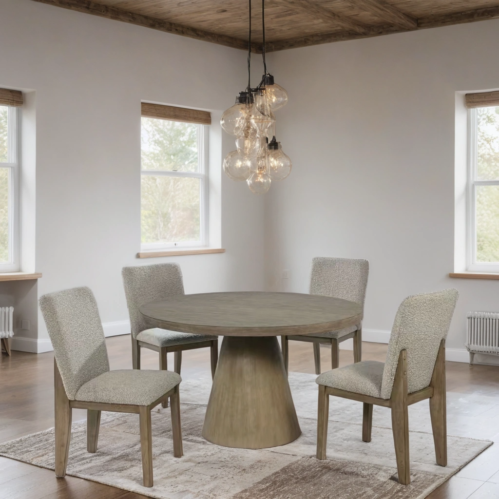 Lillian 5-Piece Dining Room Set