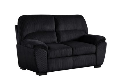 Tiffany10 Living Room Set Black