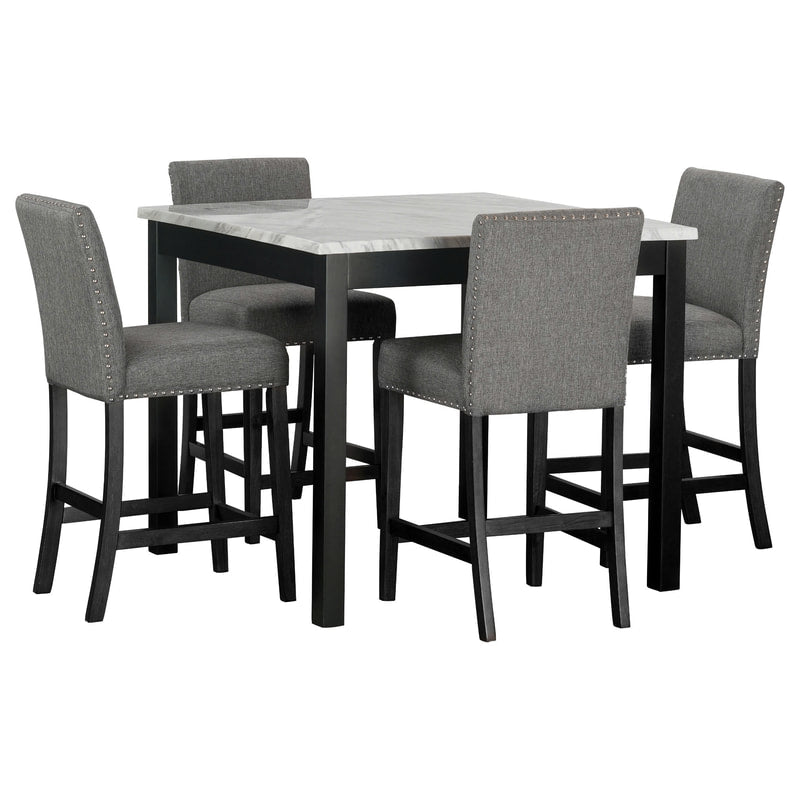 Dior12 5-Piece Dining Set
