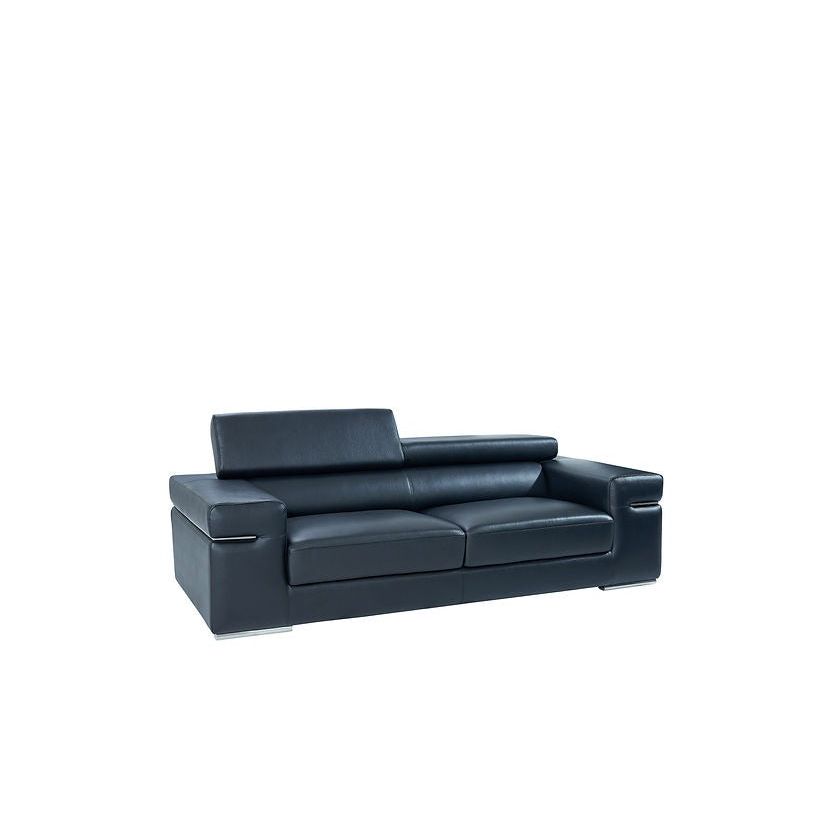 MI-8020 Soho 3-Piece Living Room Set Black