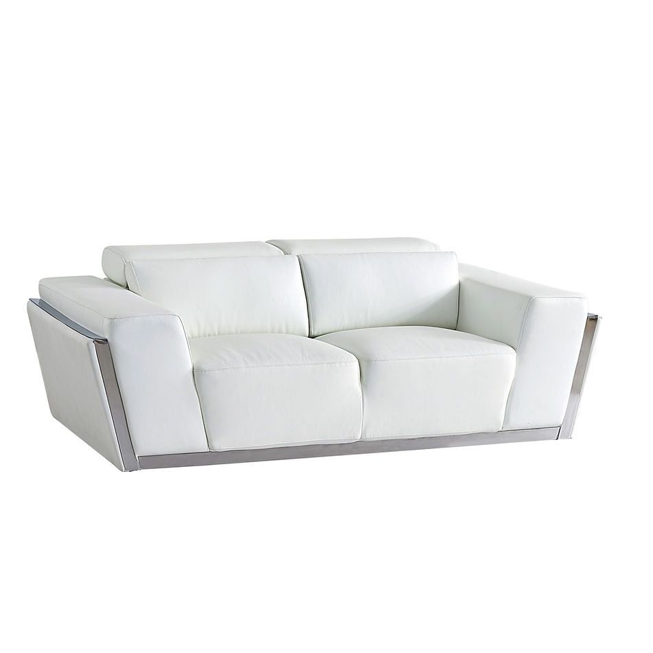 Domo MI-8010 Living Room Set White