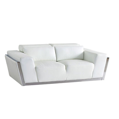 Domo MI-8010 Living Room Set White