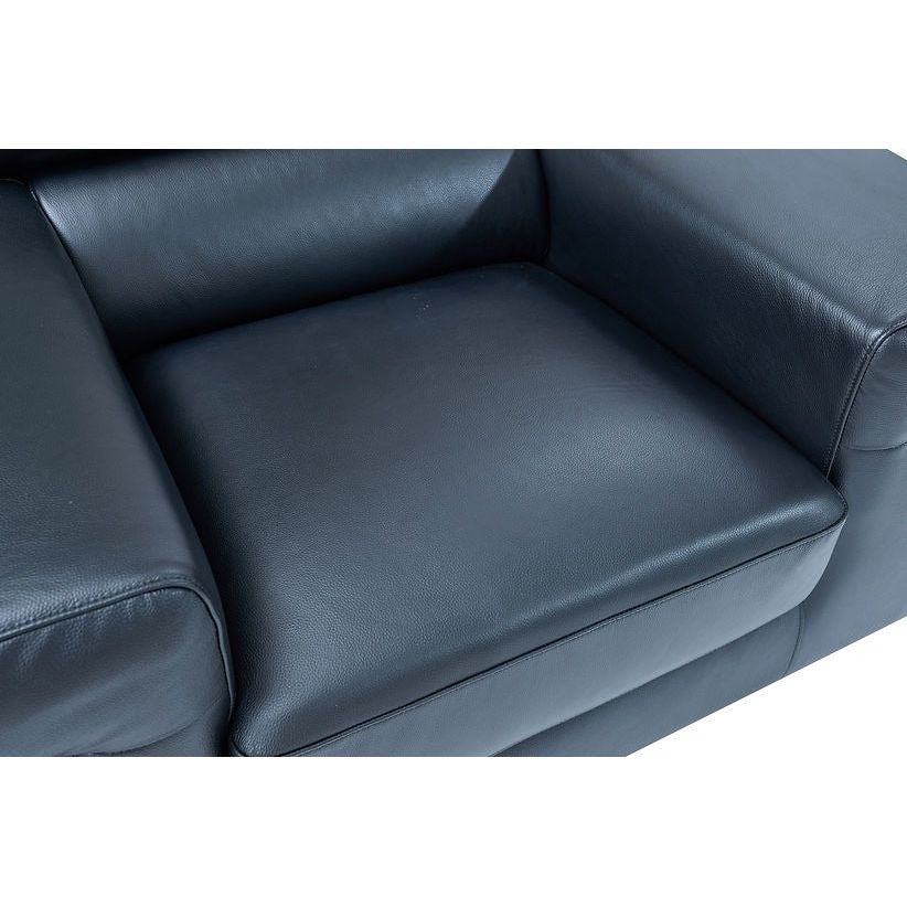 MI-8020 Soho 3-Piece Living Room Set Black