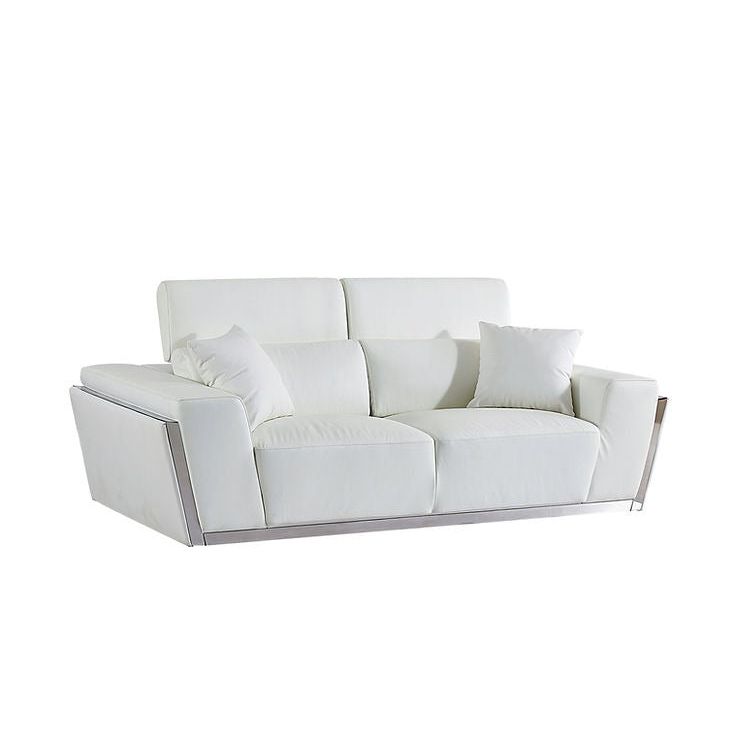 Domo MI-8010 Living Room Set White