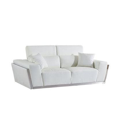 Domo MI-8010 Living Room Set White