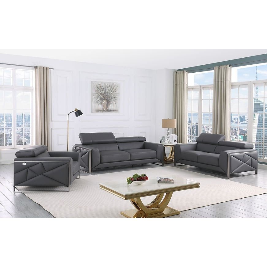 Giorgio MI-989 Sofa Grey
