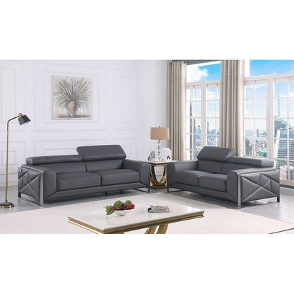 Giorgio MI-989 Sofa Grey