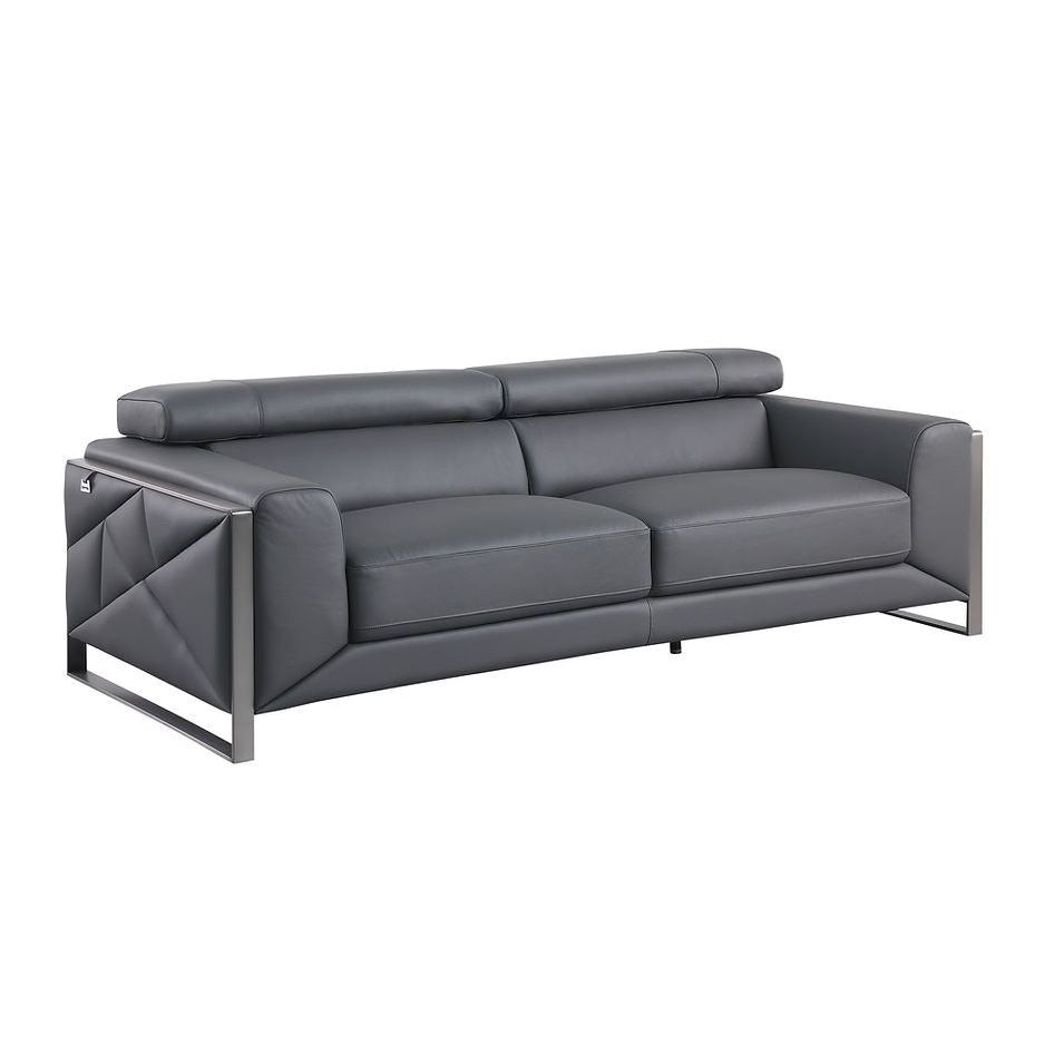 Giorgio MI-989 Sofa Grey