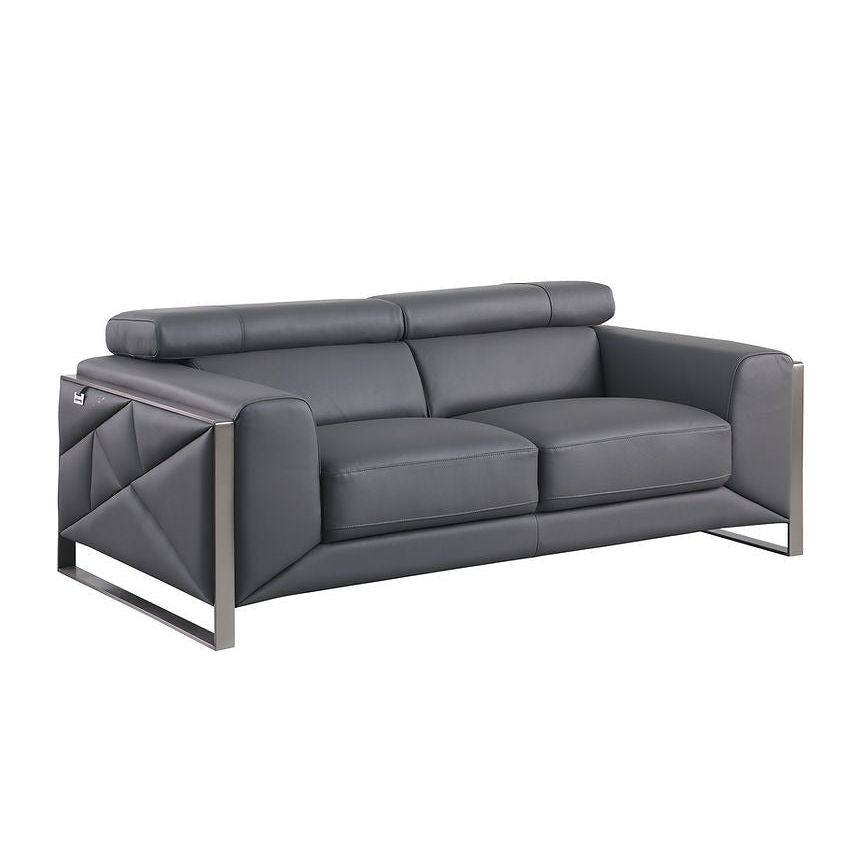Giorgio MI-989 Sofa Grey