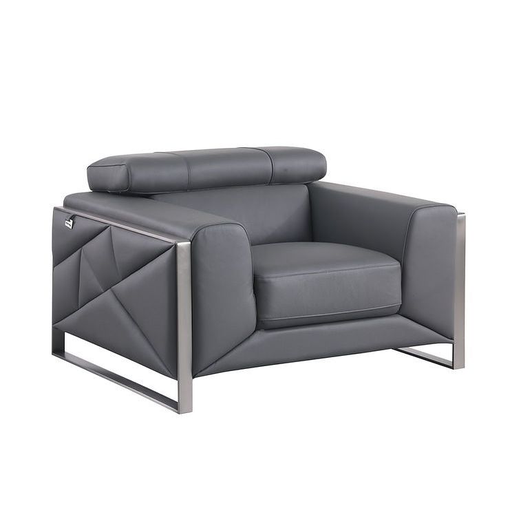 Giorgio MI-989 Sofa Grey