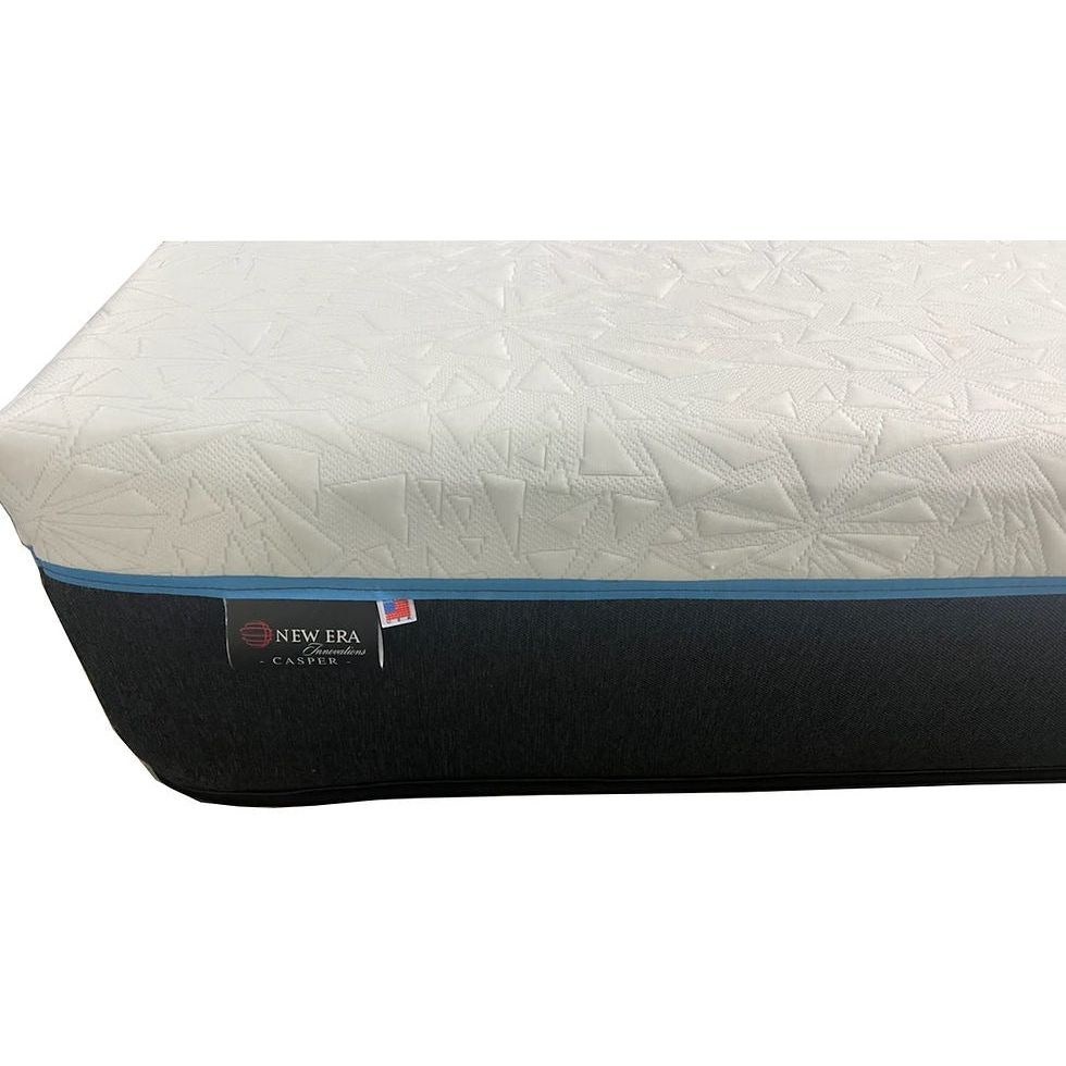 Glacier Gel Hybrid 30.5 cm Mattress