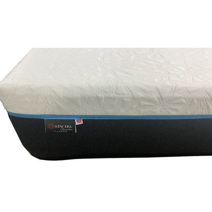 Glacier Gel Hybrid 30.5 cm Mattress