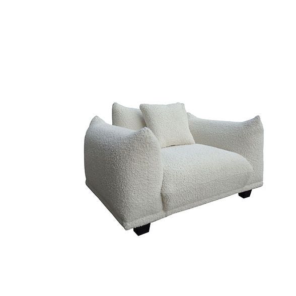 S3131 Homey Sofa White