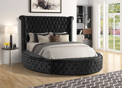Lux II Bed (Black)