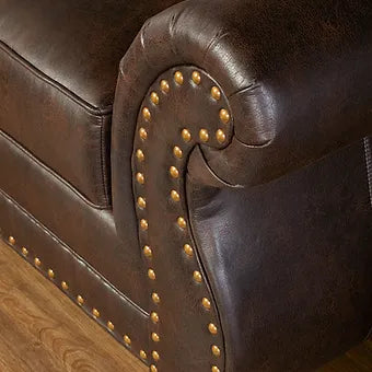 S17400 Ridgeline Living Room Set Brown