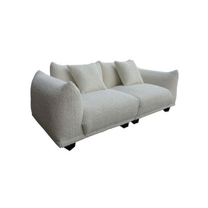 S3131 Homey Sofa White