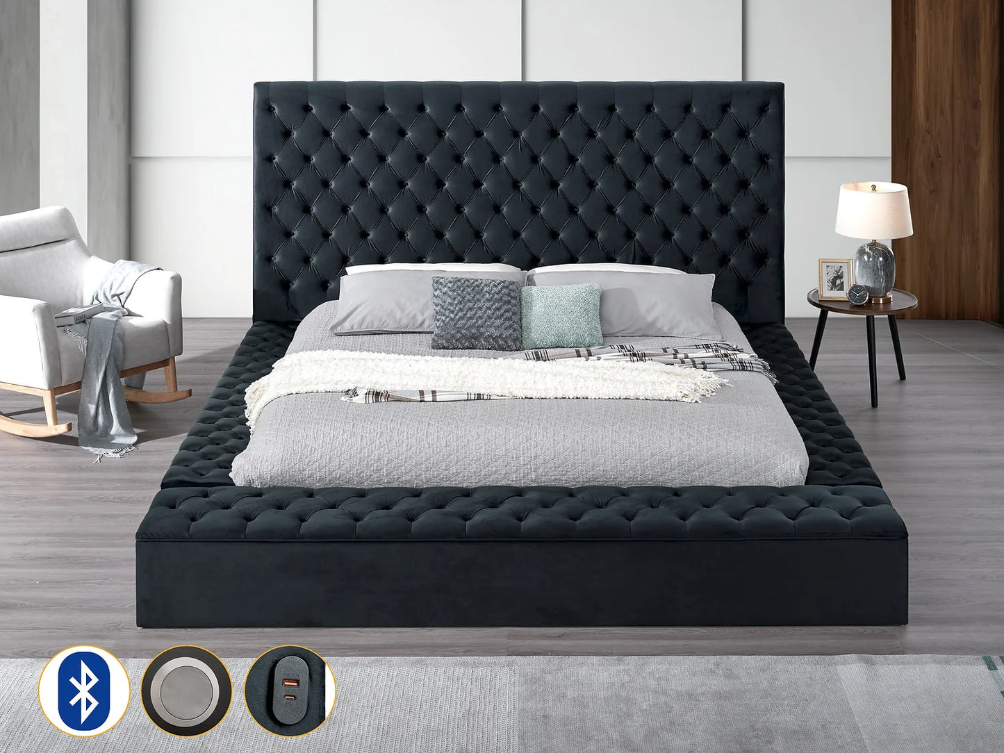 CATALINA BED