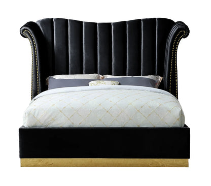 Luna Bed (Black)