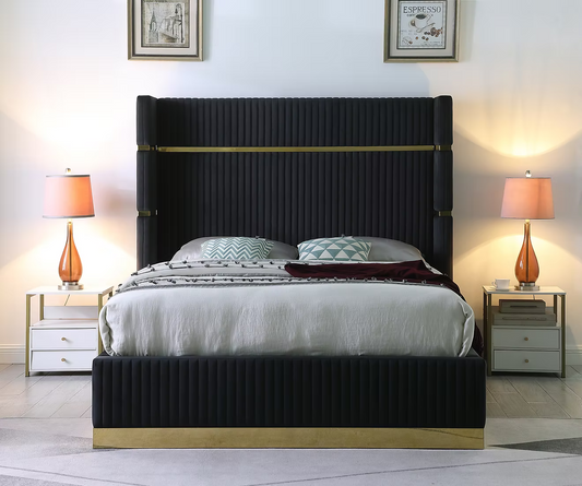 Milan Luxe Bed