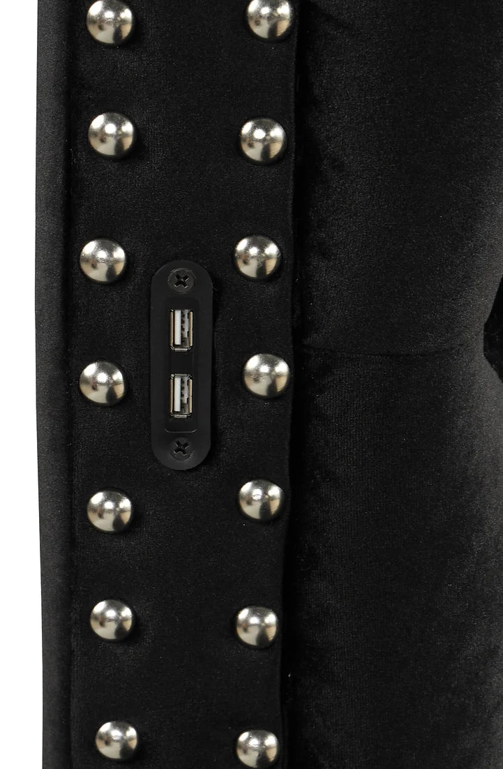 Lux II Bed (Black)