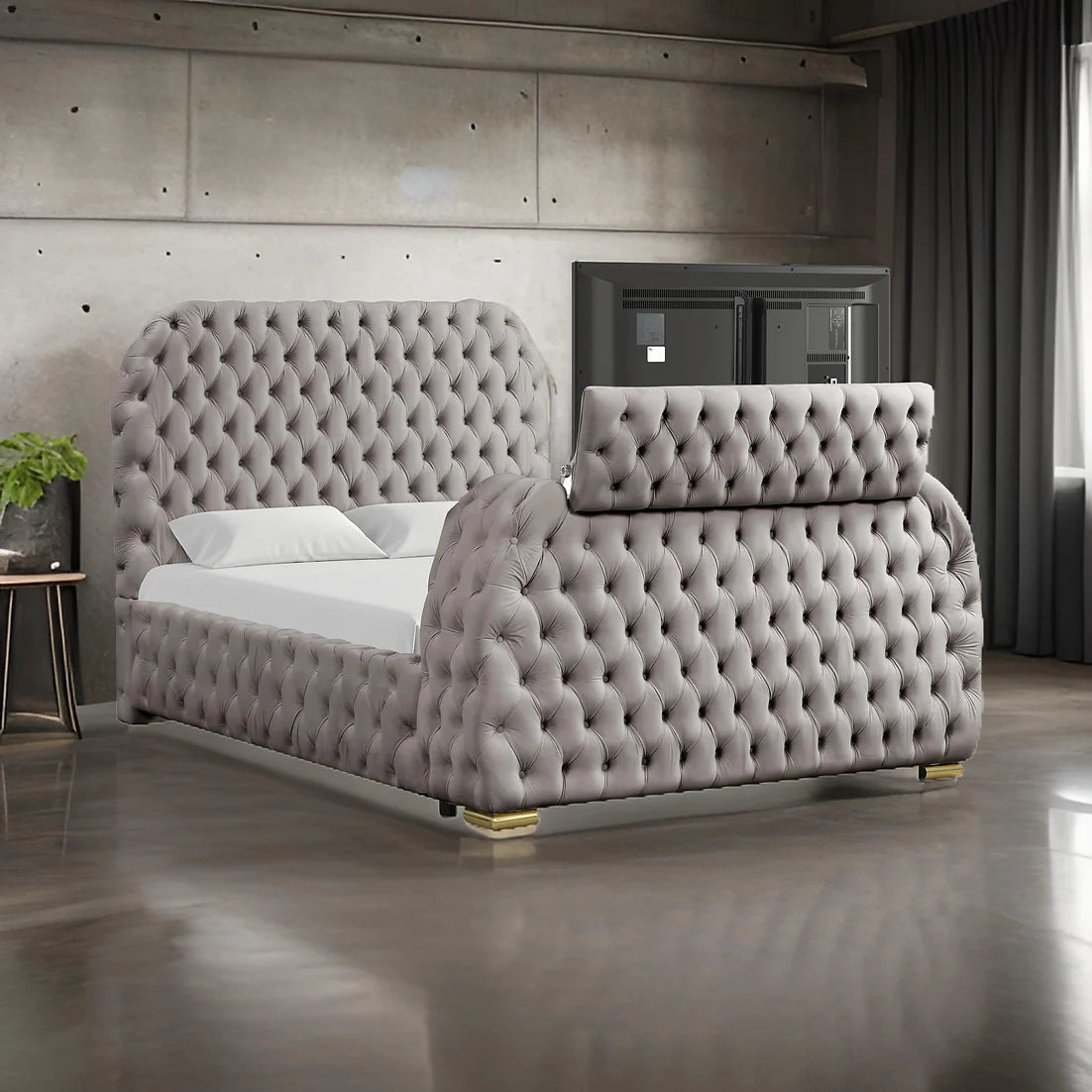 ROYAL BED