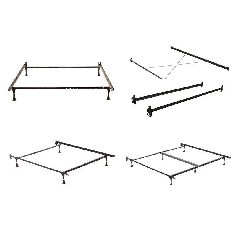 Adjustable Metal Bed Frame