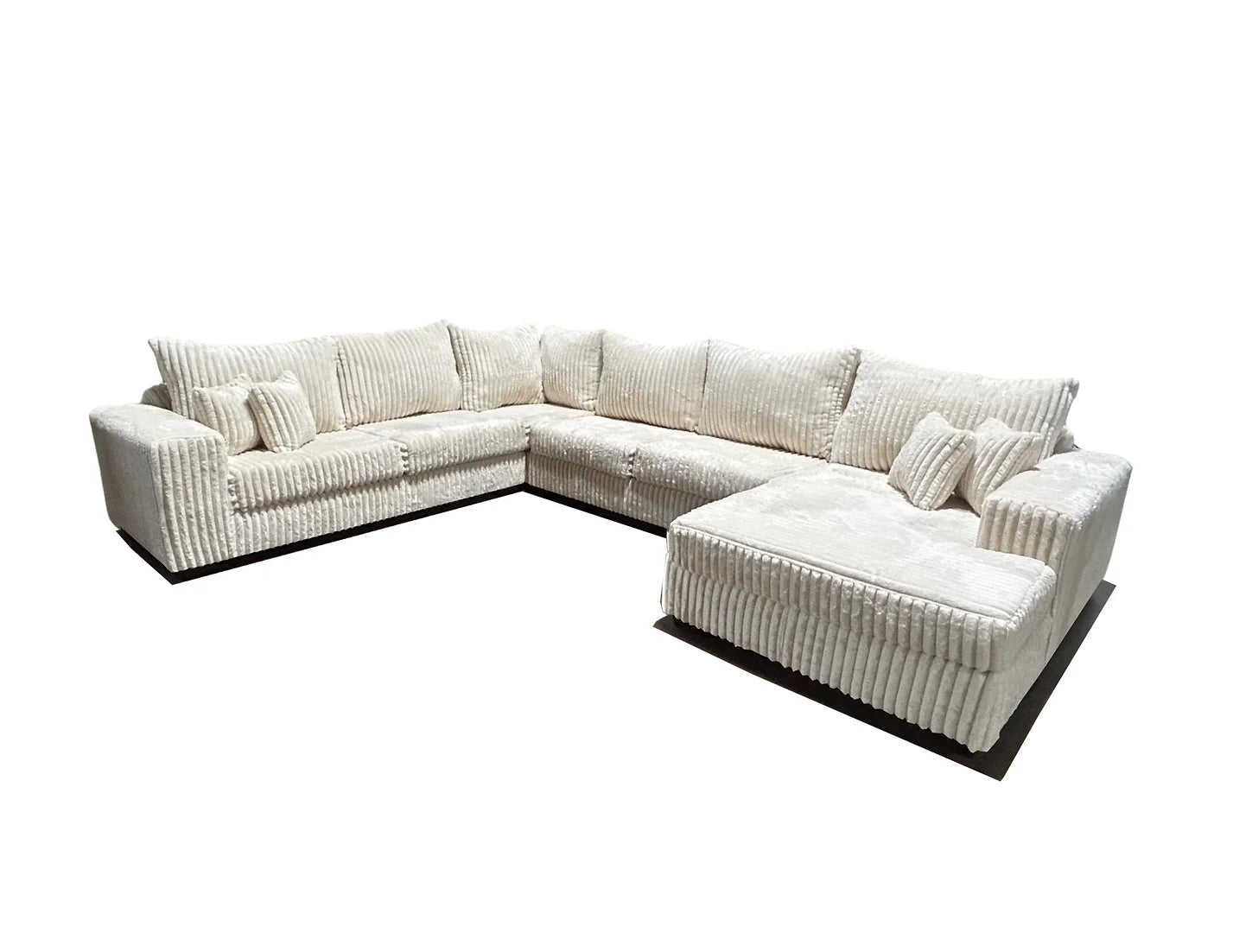 Big Texan 4pcs Sectional