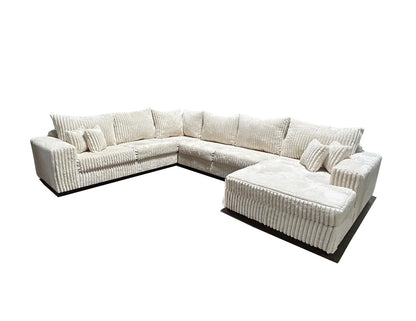 Big Texan 4pcs Sectional