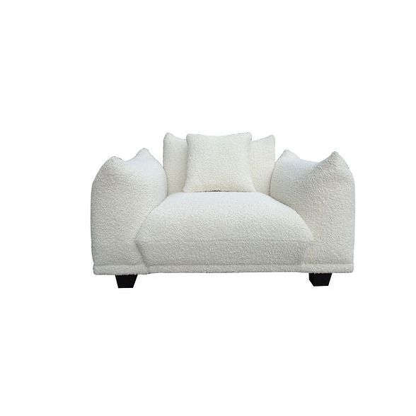 S3131 Homey Sofa White