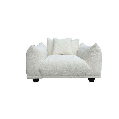 S3131 Homey Sofa White
