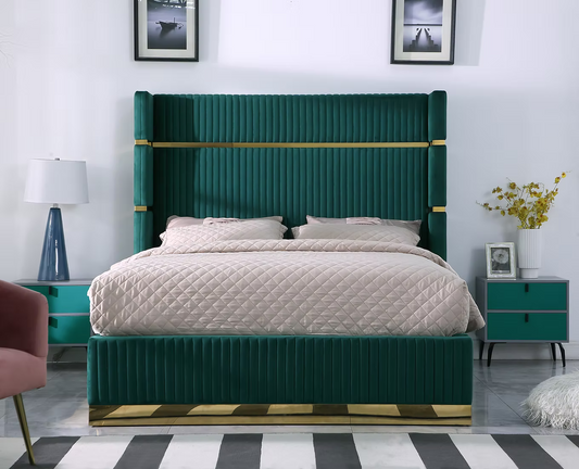 Milan Luxe Bed